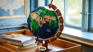 LEGO Globe Set