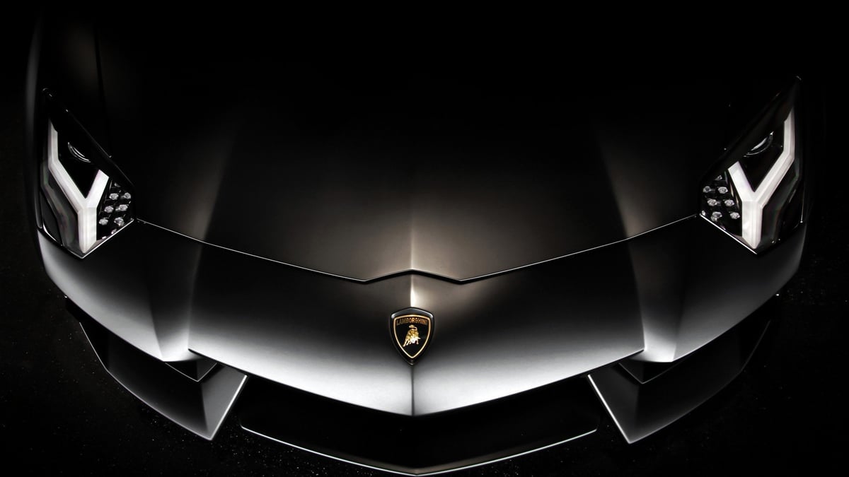 Lamborghini Electric Supercar 2025