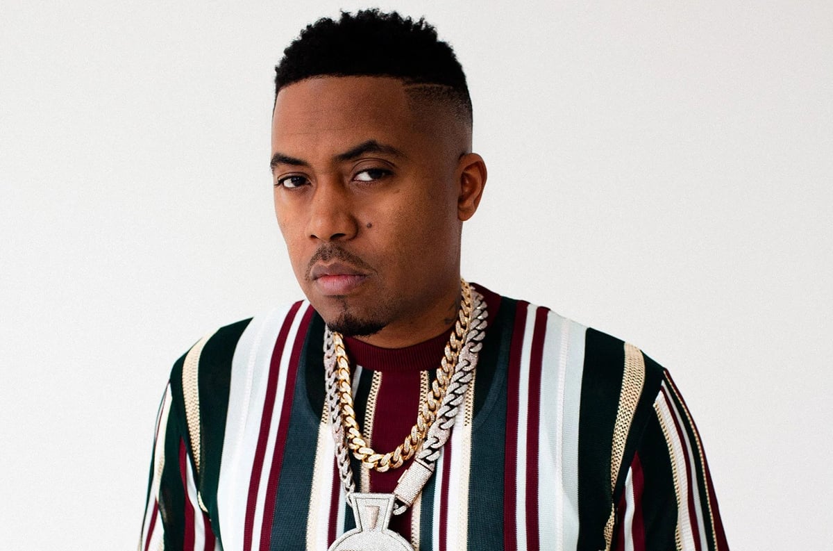 Nas is selling rights to some of his songs as NFTs