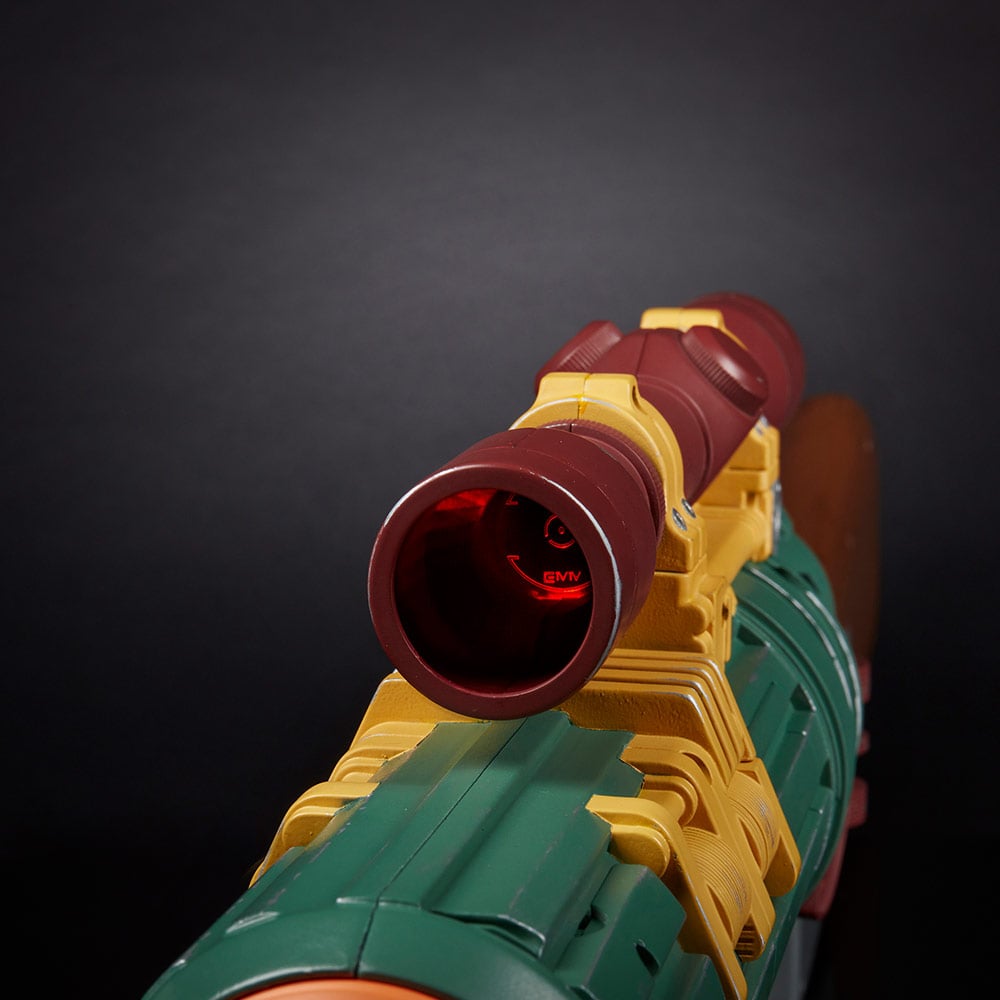 Nerf Boba Fett EE 3 Blaster Rifle 3