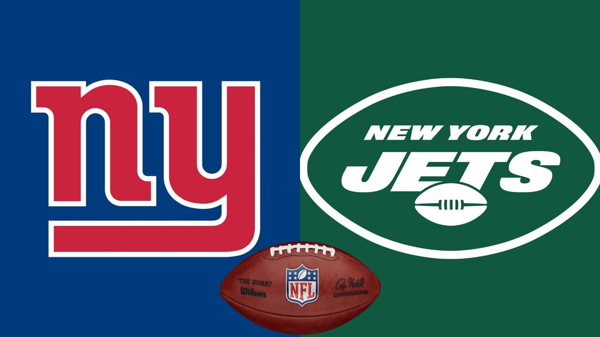 An NFL Fan’s $8 Billion Lawsuit Against The Giants/Jets For Being Fake NY Teams
