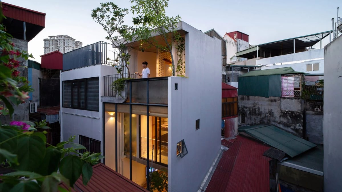 ODDO Architects tiny home