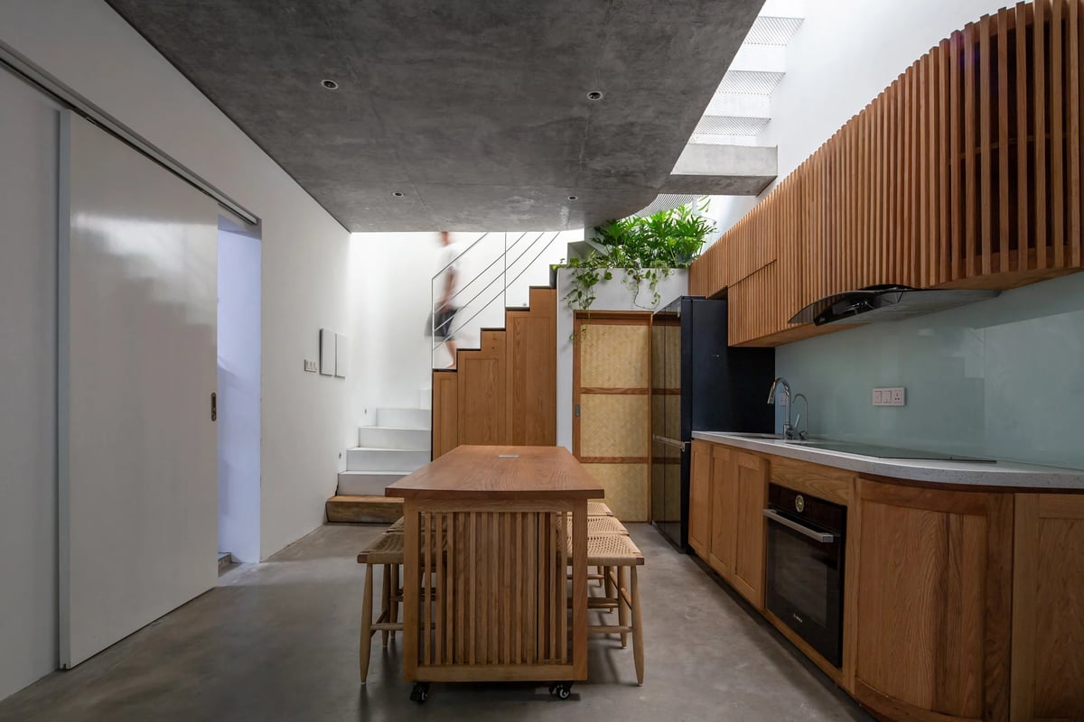 ODDO Architects TH House21