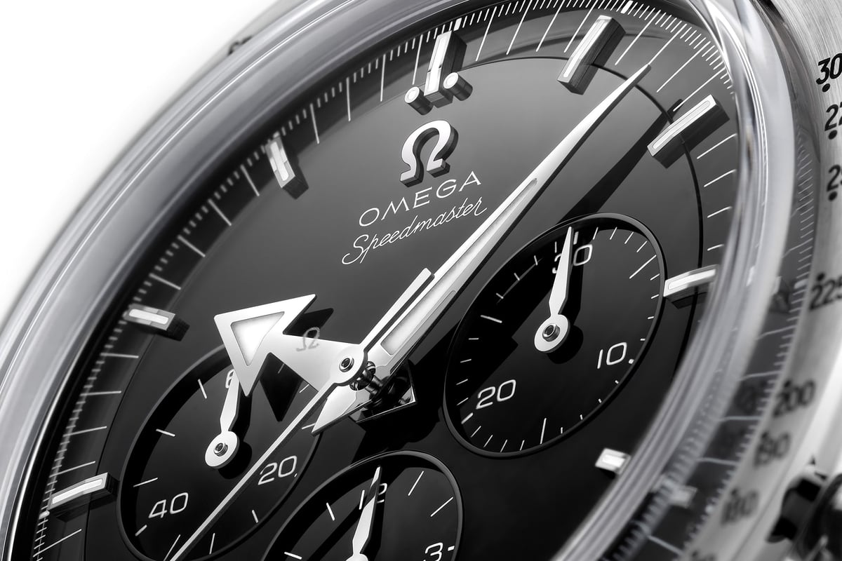 Omega 321 canopus speedmaster 7