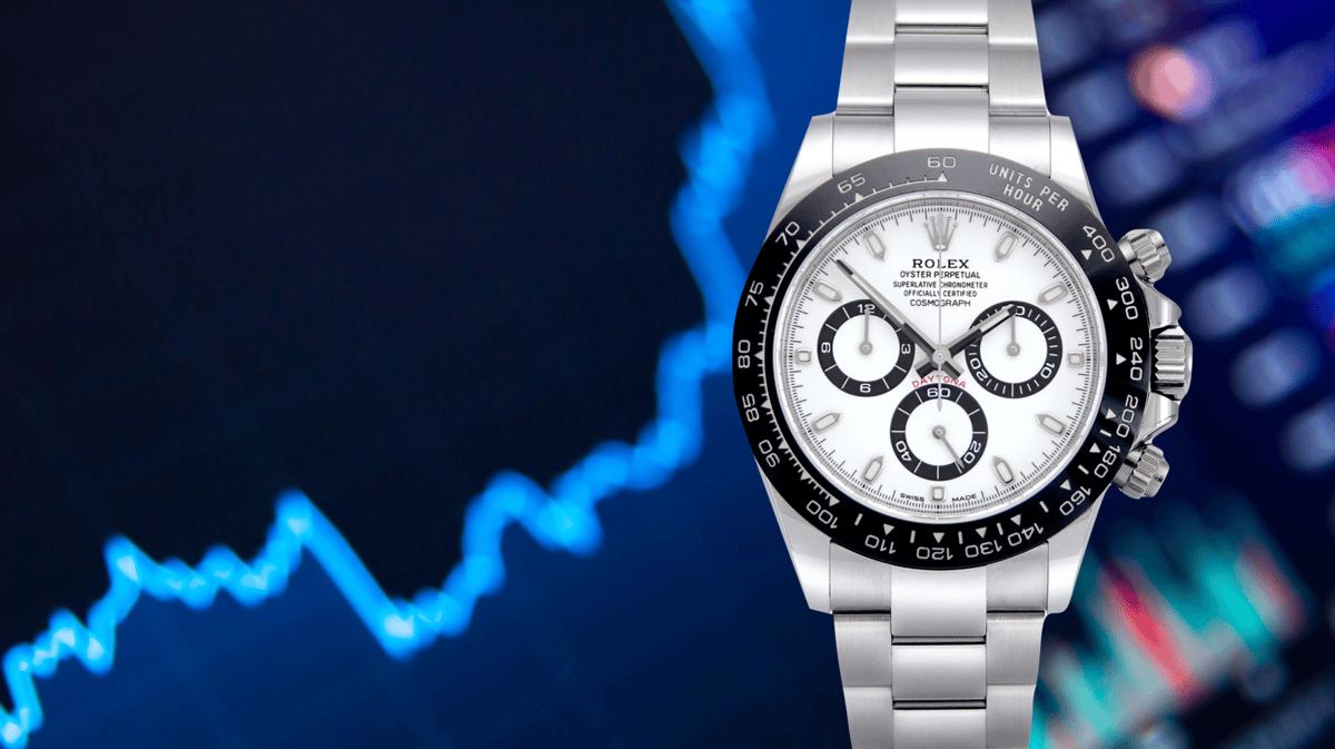 Rolex Just Increased Their Prices, But Only For The Watches You Actually Want