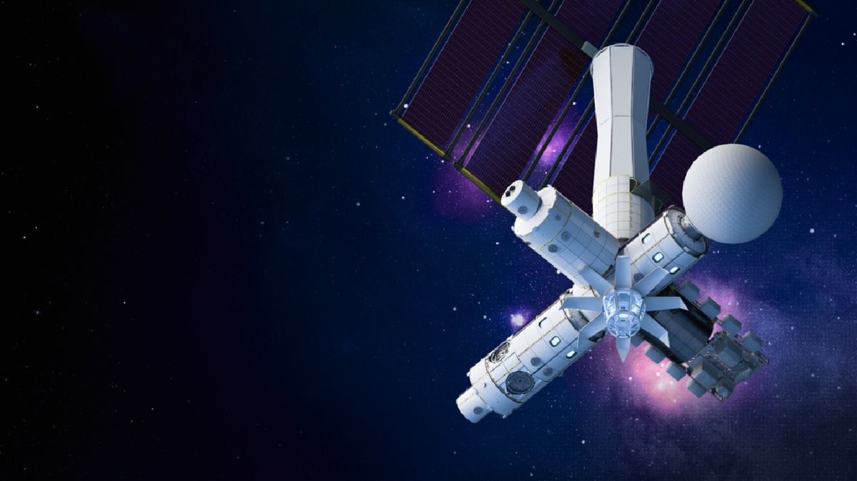 A New Film Studio Will Be Launched In Space By 2024