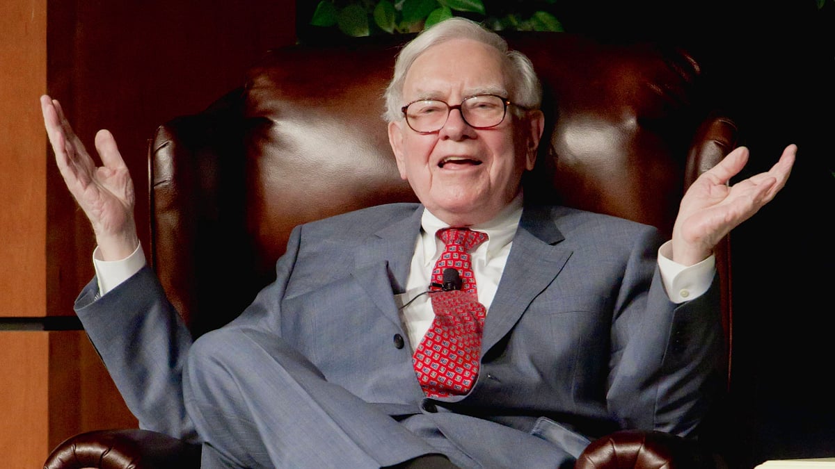 The World’s Richest Lost $223 Billion In The Stock Market This Month… Except For Warren Buffett