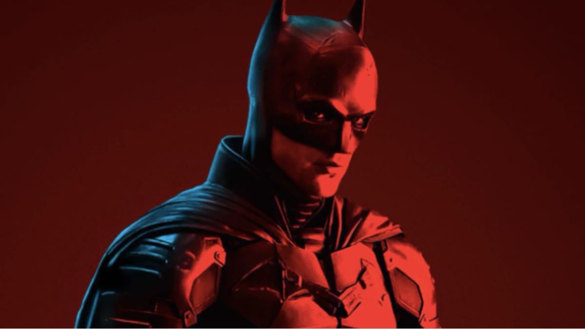 ‘The Batman’ Is Almost 3 Hours Long Without Credits