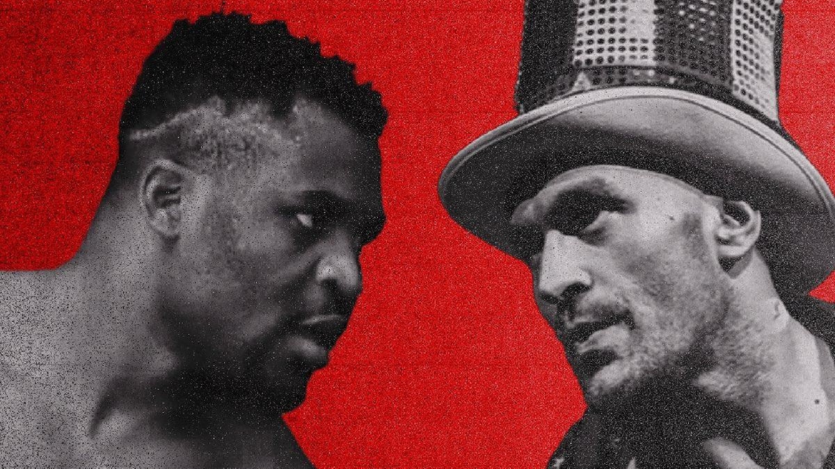 What Would Tyson Fury vs Francis Ngannou Actually Look Like?