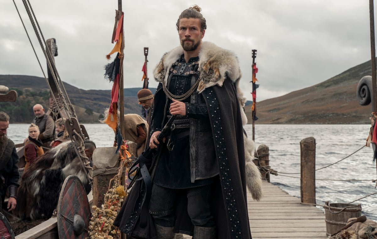 Vikings Valhalla Spin Off Series Netflix Teaser Trailer