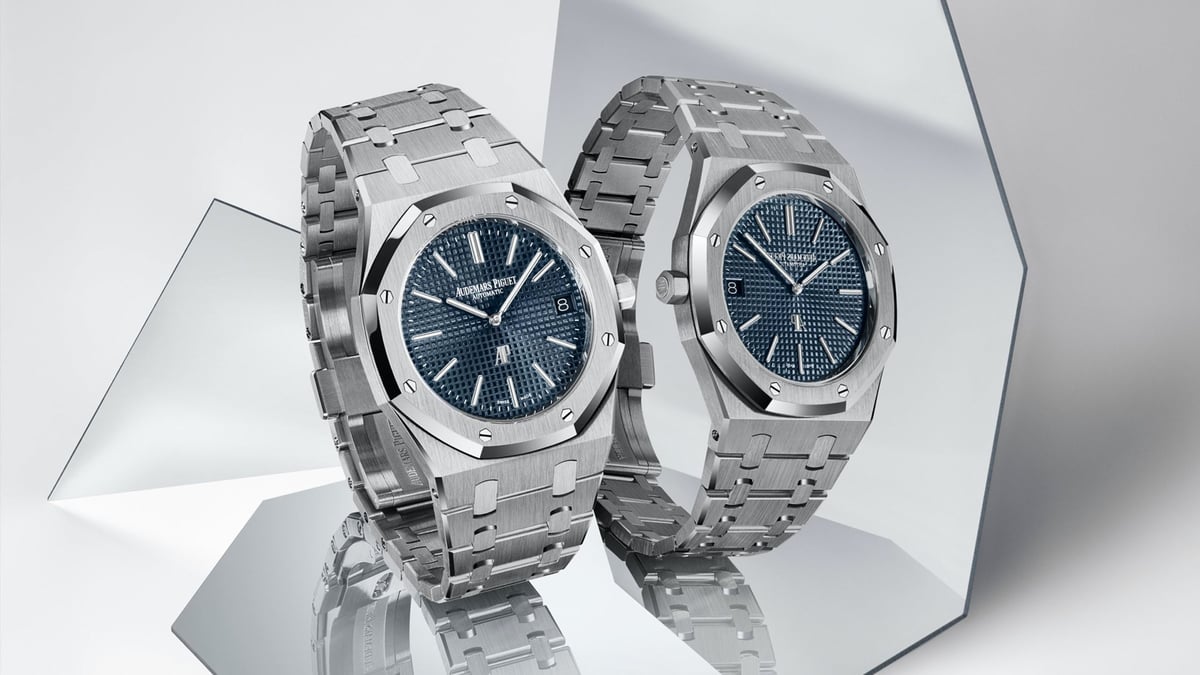 Audemars Piguet Celebrates The 50th Anniversary Of The Royal Oak In 2022
