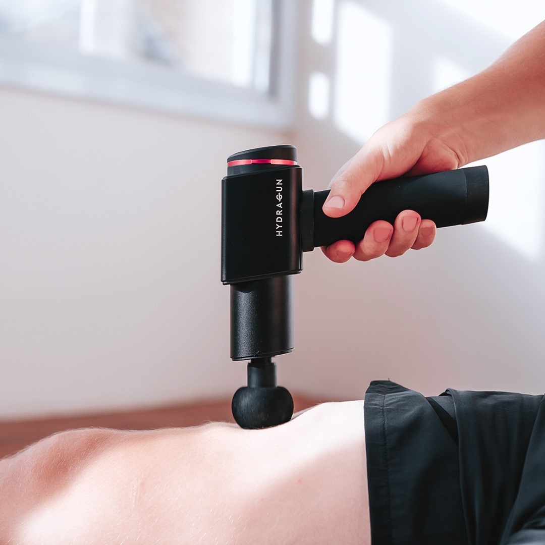 Hydragun makes one of the best top massage guns in Australia.