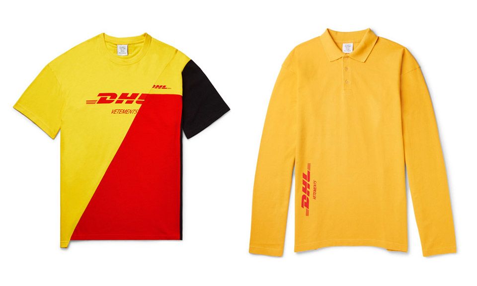 vetements dhl buy 000