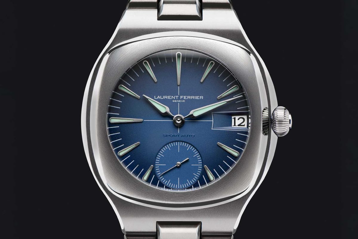 11 Laurent Ferrier Sport Auto