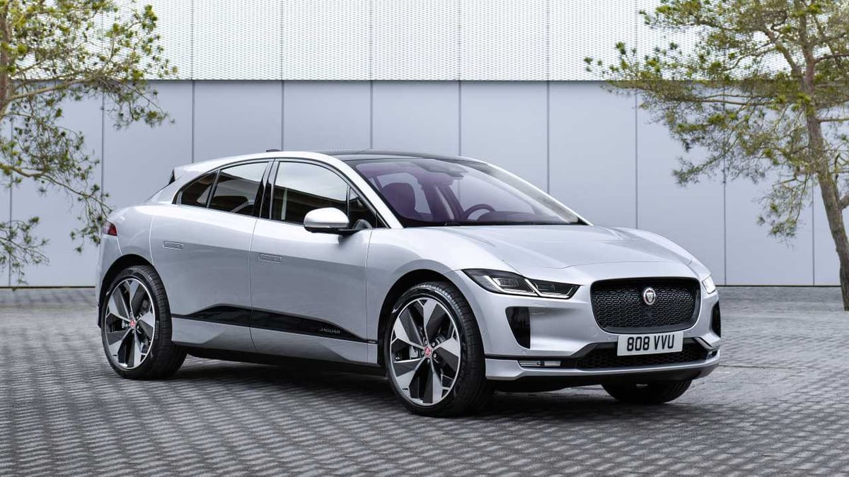 2021 jaguar i pace