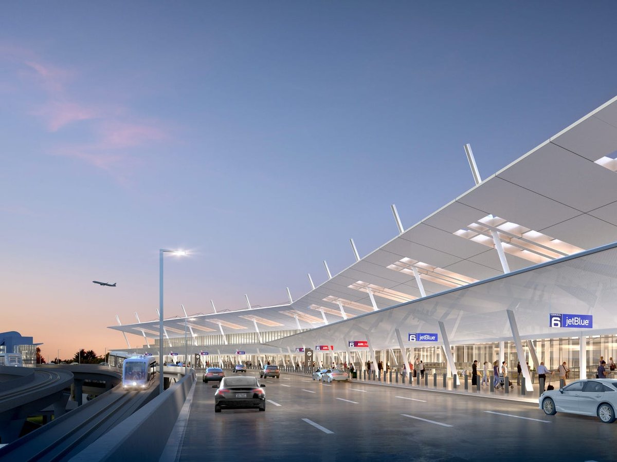 JFK New Terminal One