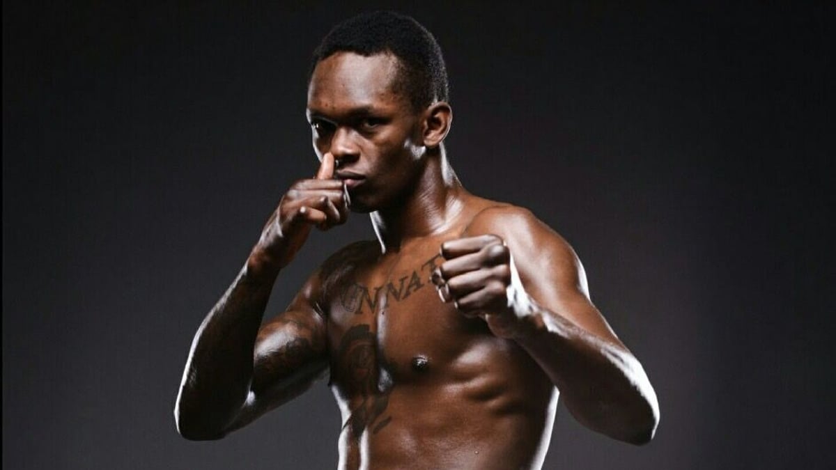 Robert Whittaker In For A “Rude Awakening” At UFC 271, Says Israel Adesanya