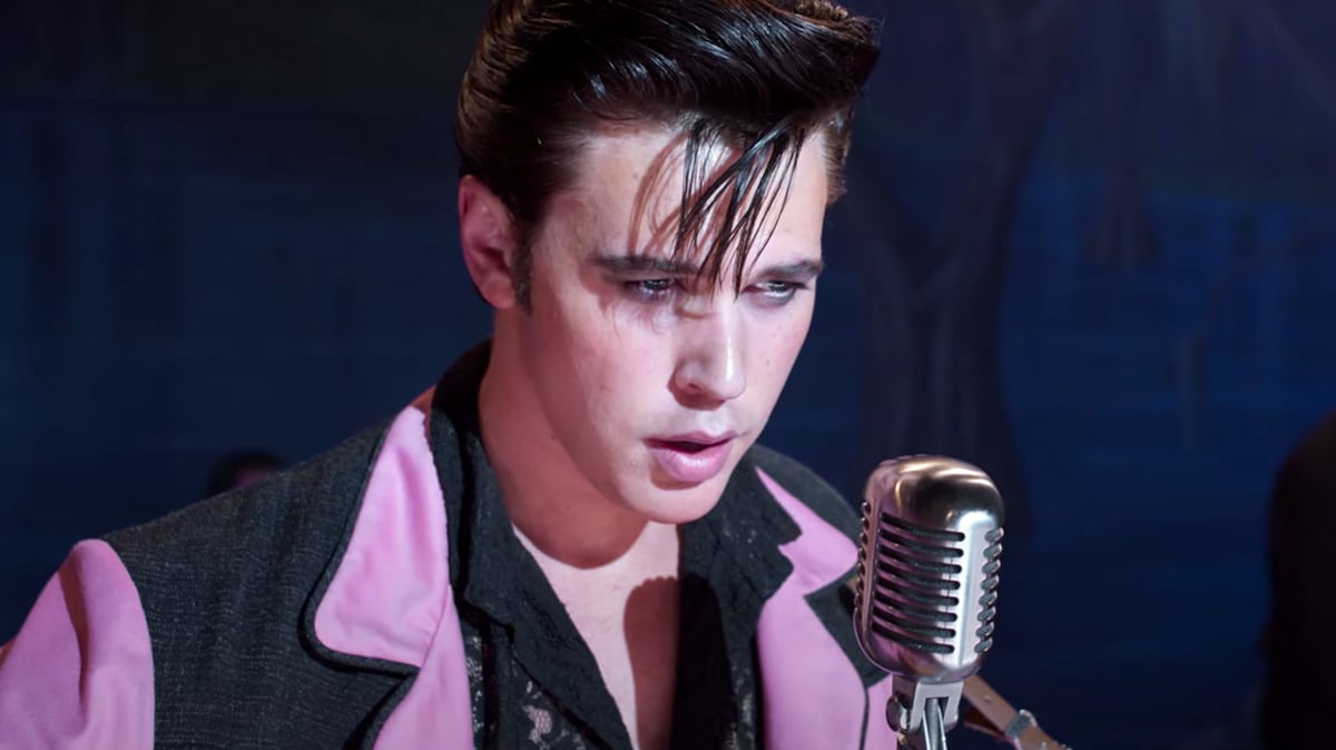 Baz Luhrmann Elvis Trailer