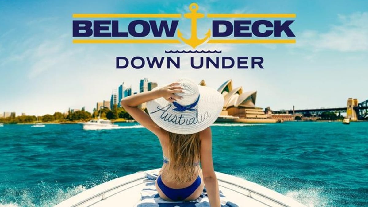 Below Deck Down Under Trailer