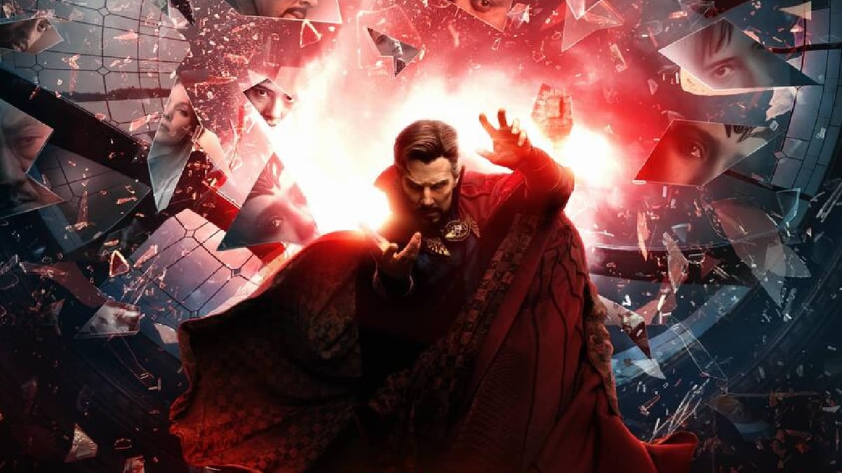 Doctor Strange In The Multiverse Of Madness Trailer