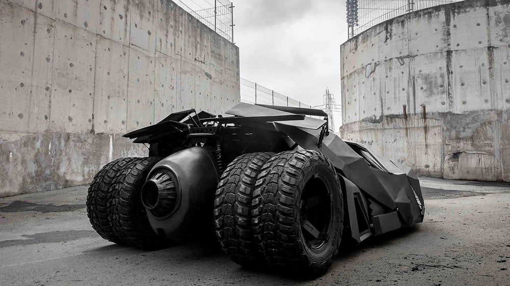Electric Batmobile4