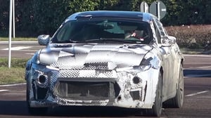WATCH: Ferrari’s First SUV Has Been Spotted In The Wild