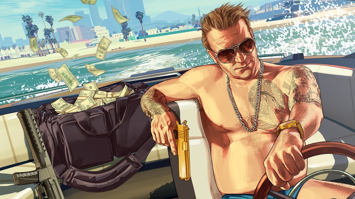 Grand Theft Auto 6 Leak - GTA 6 Release Date