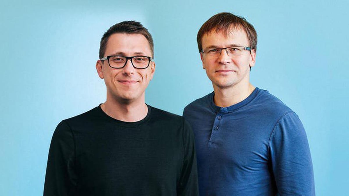 Grammarly Founders Max Lytvyn Alex Shevchenko Net Worth Valuation