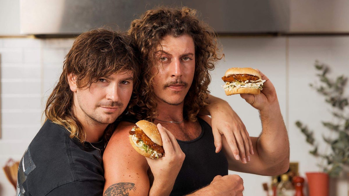 KFC Is Throwing A Music Festival With Peking Duk & Free Burgers