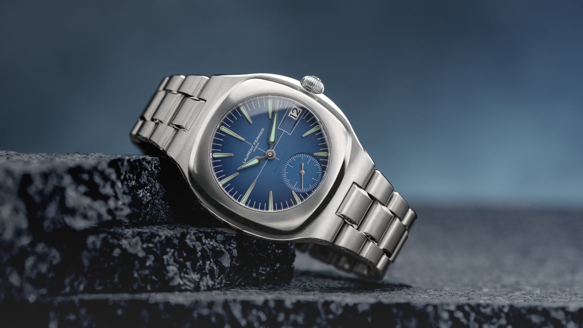 Laurent Ferrier Sport Auto