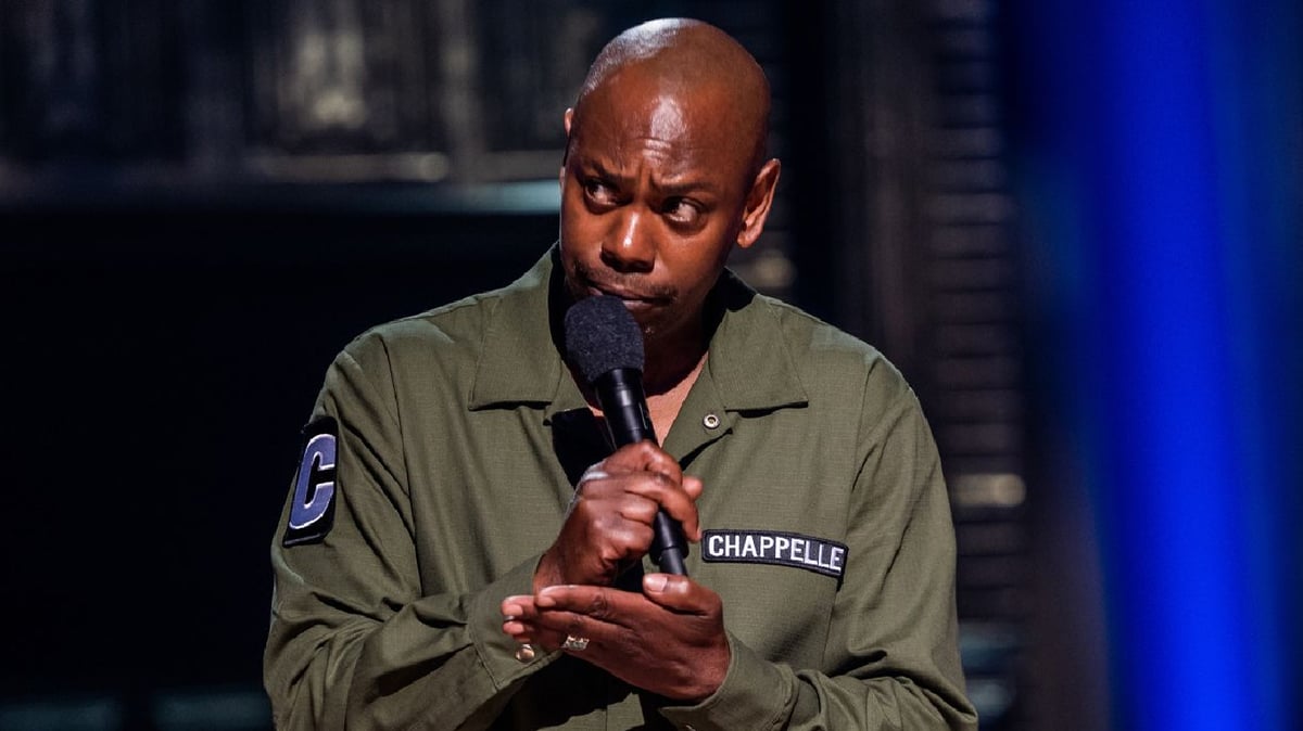 Netflix Dave Chappelle Comedy Specials Chappelles Home Team 2022