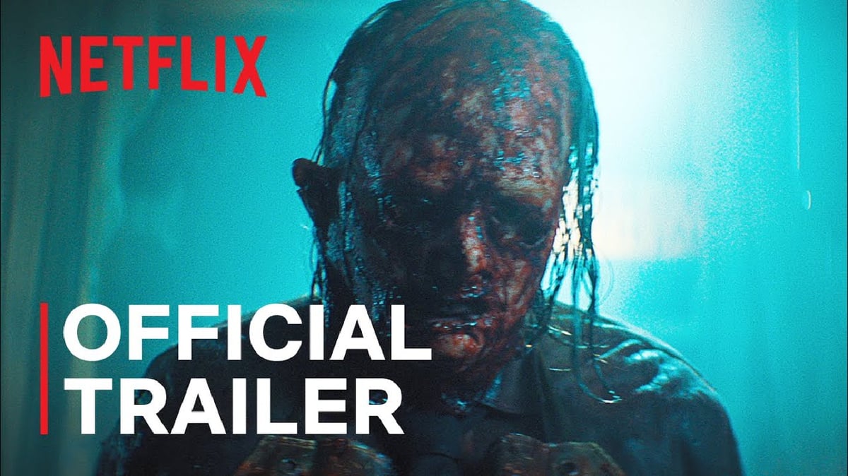Netflix Texas Chainsaw Massacre Trailer 2022