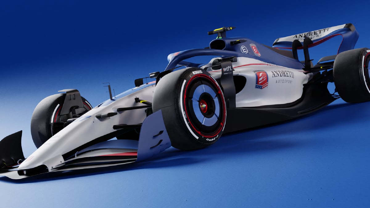 A New Formula 1 Team Might Be Hitting The Grid In 2024