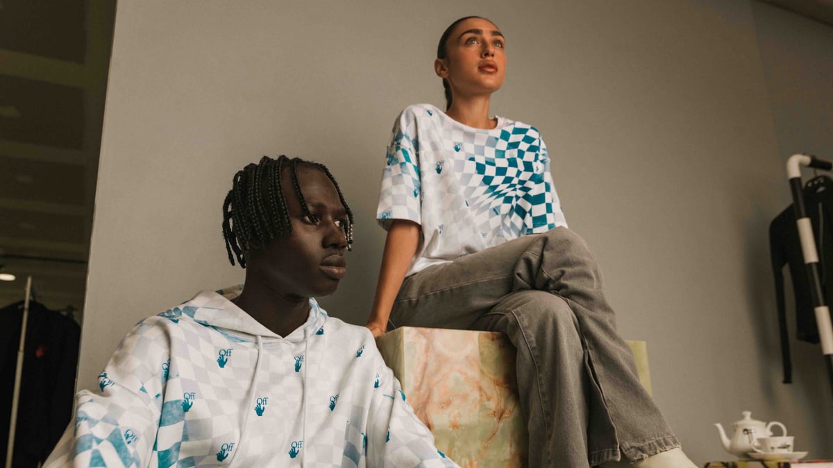 Australia Just Copped An Exclusive Off-White c/o Virgil Abloh Capsule Collection