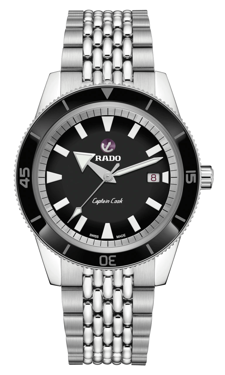 Rado Captain Cook