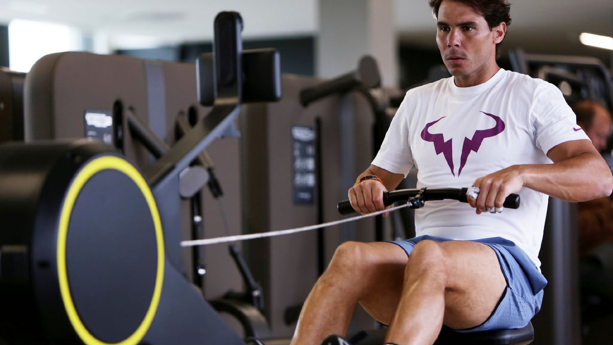 Rafael Nadal Diet Workout Plan 2022