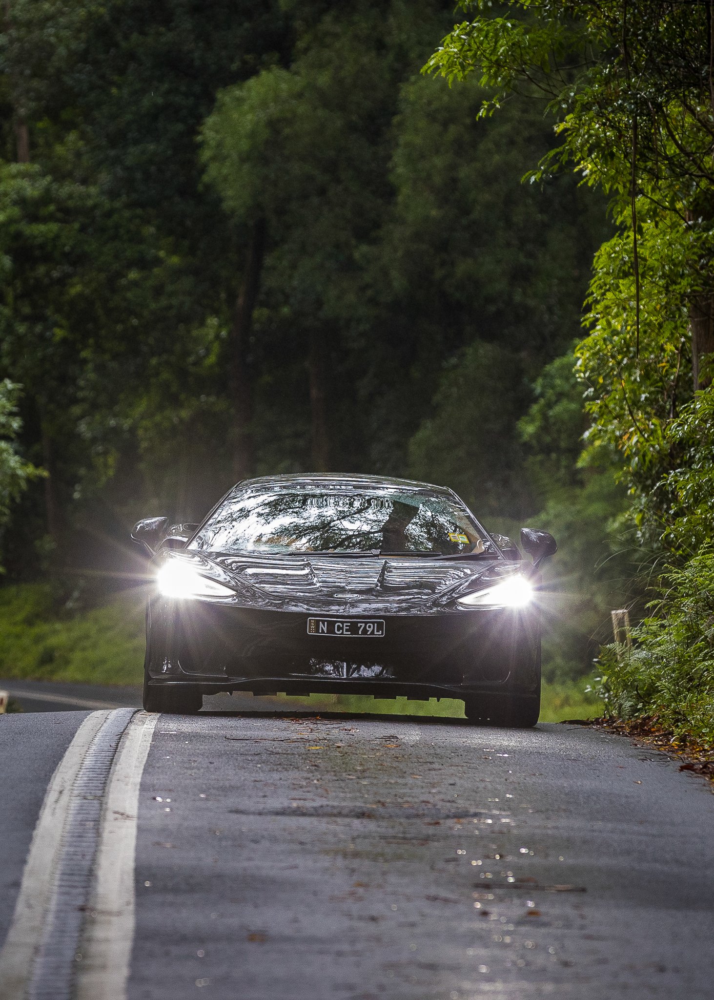 Recropped McLaren GT 8