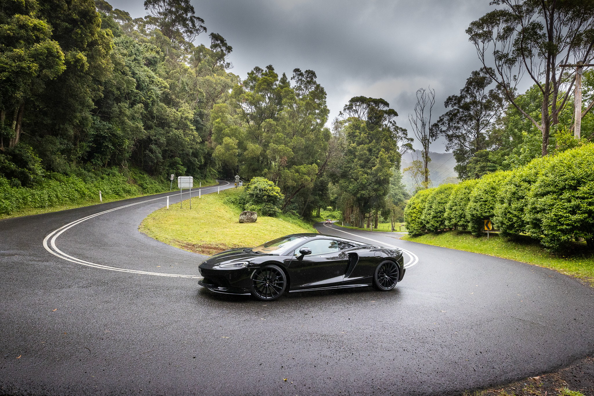 McLaren GT 