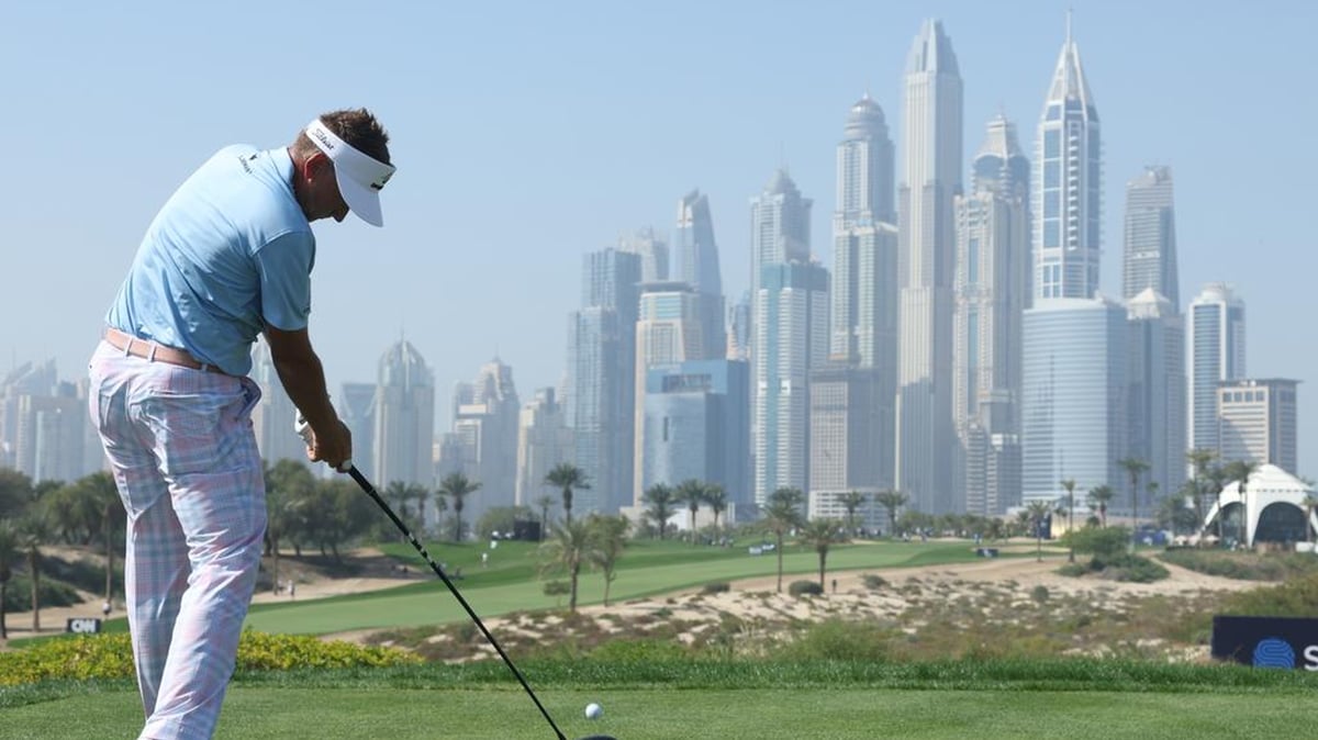 Saudi Arabia Super Golf League