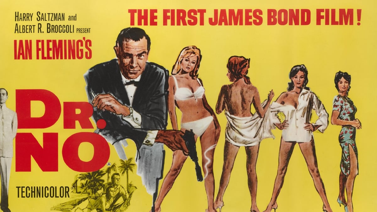 Bachelor Pad Looking A Bit Dull? Sotheby’s Is Auctioning Original Film Posters