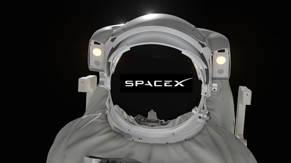 SpaceX Will Launch A Spacewalk With An All-Civilian Crew This Year