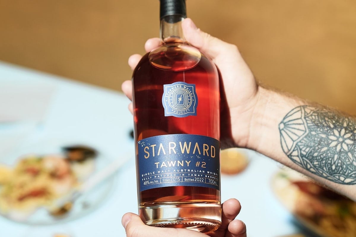 Starward’s Tawny #2 Special Projects Ballot Is Closing Soon