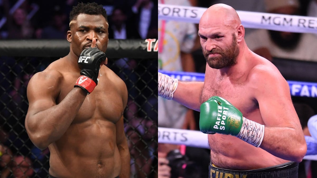 Tyson Fury vs Francis Ngannou Faces A “Disappointing” Twist