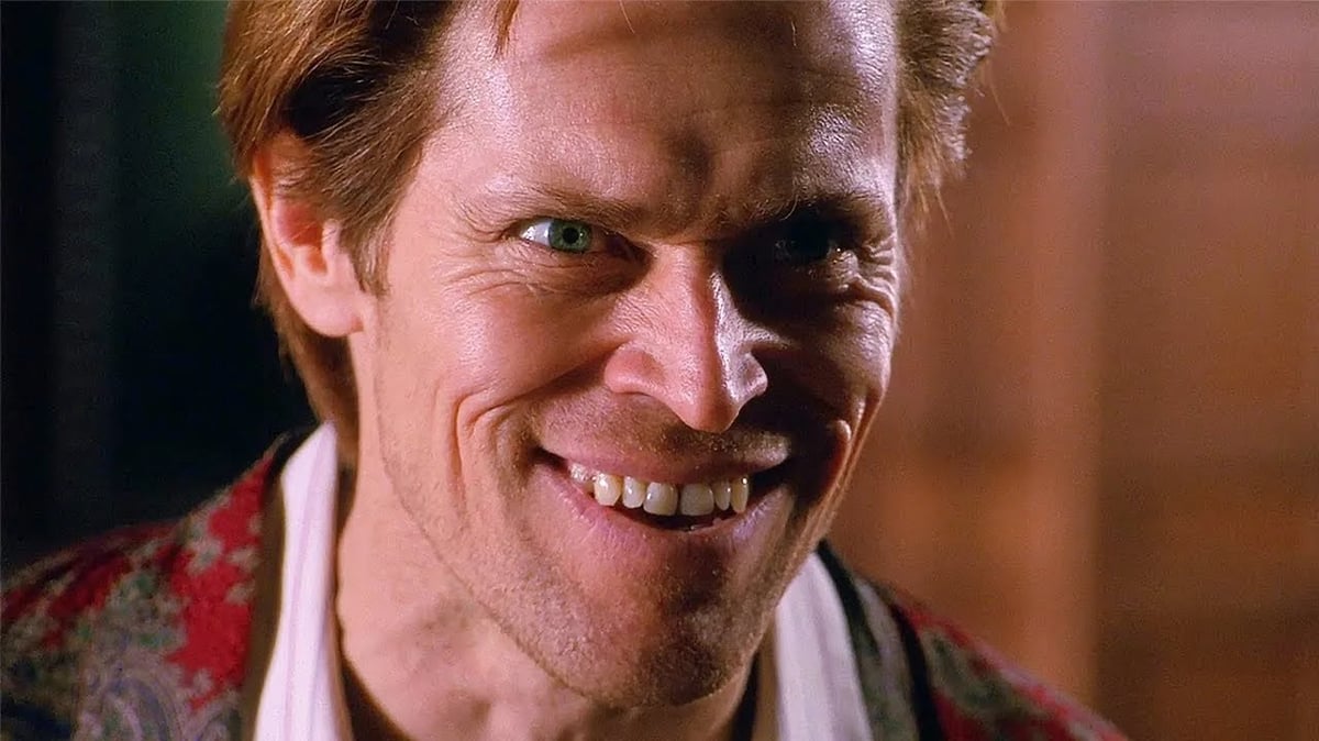 Willem Dafoe Joker Sequel Pitch