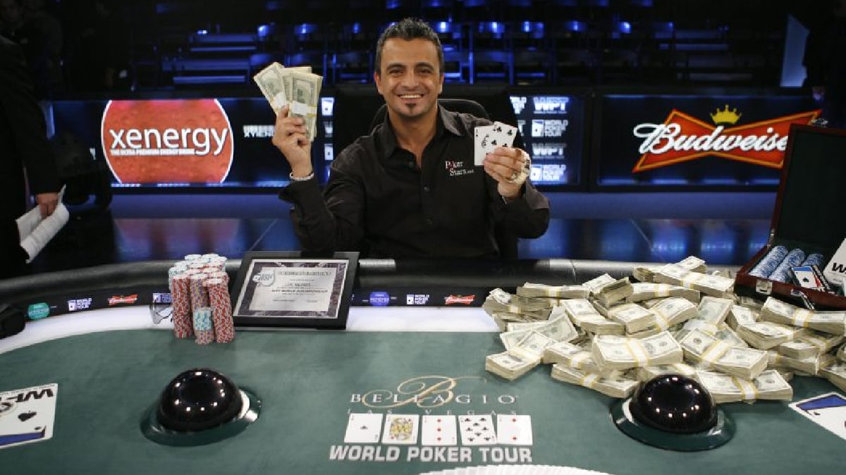 World Poker Tour Sydney 2022 - Joe Hachem