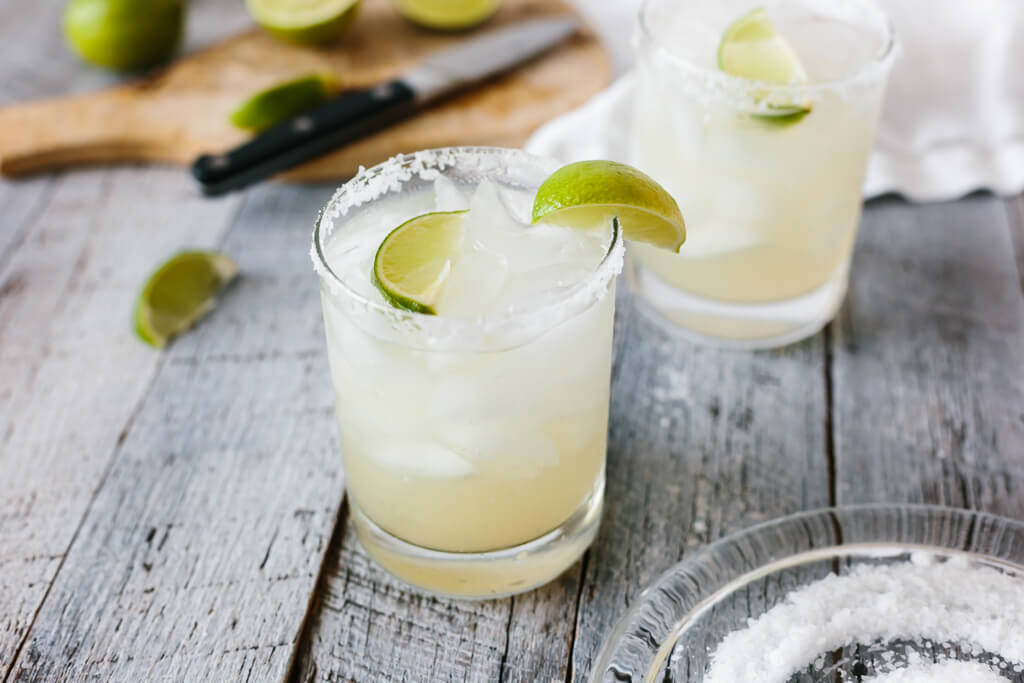 classic margarita recipe