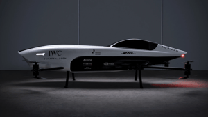 Airspeeder: The Australian Company Launching A Race Series For Flying Cars