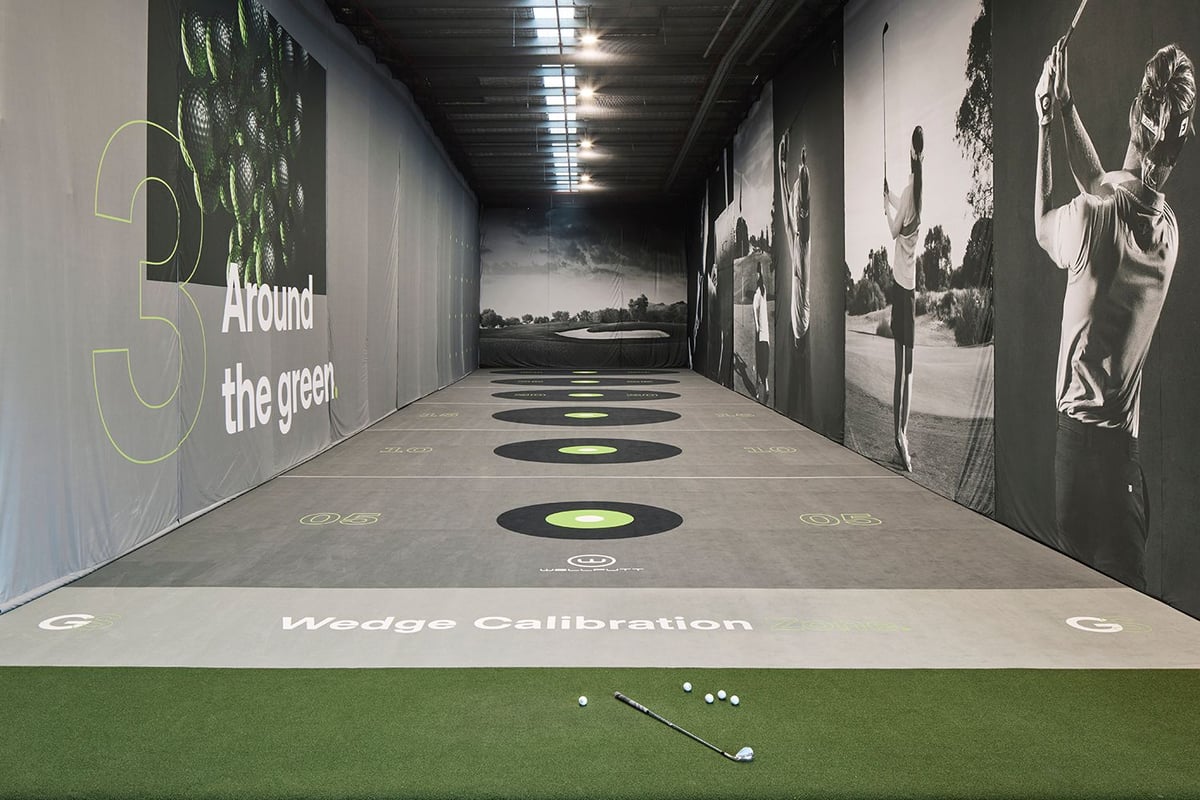 golfspace in alexandria indoor driving range