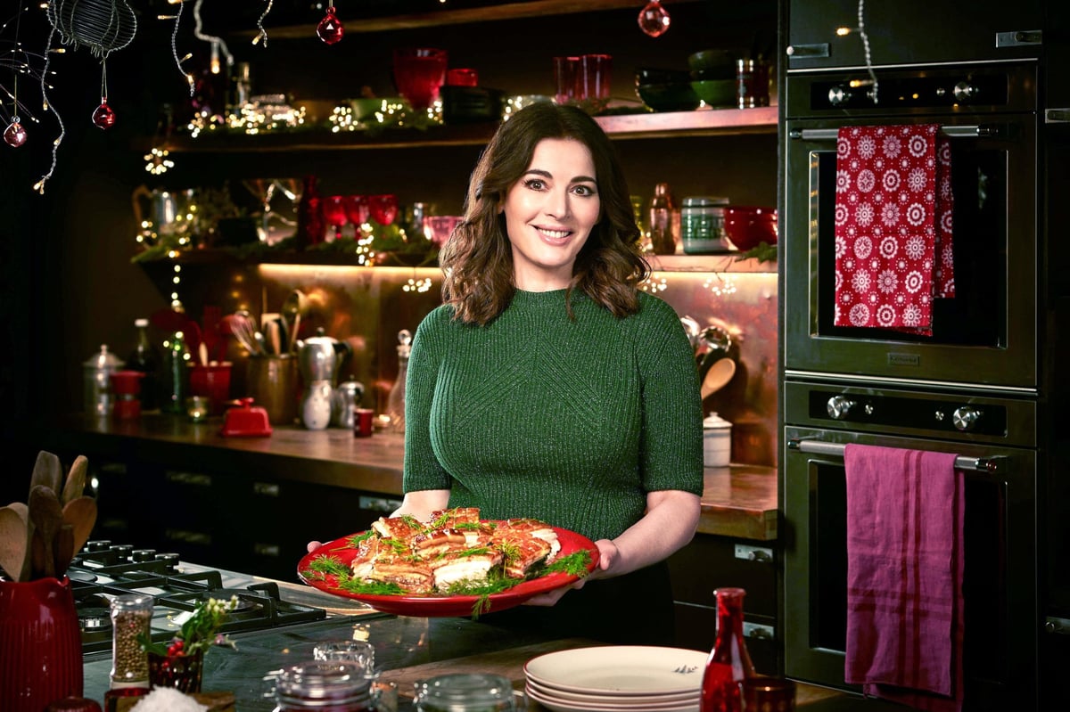 Nigella Lawson Is Returning To Australia For 2 Intimate Live Shows