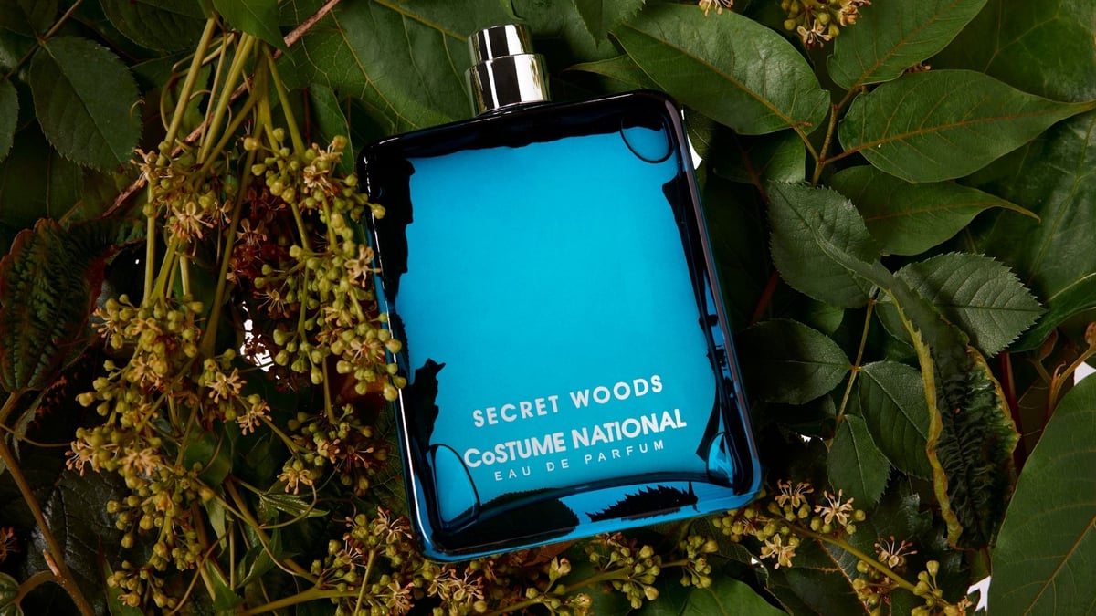Fragrance Friday: CoSTUME National Secret Woods Is Surprisingly Sensual